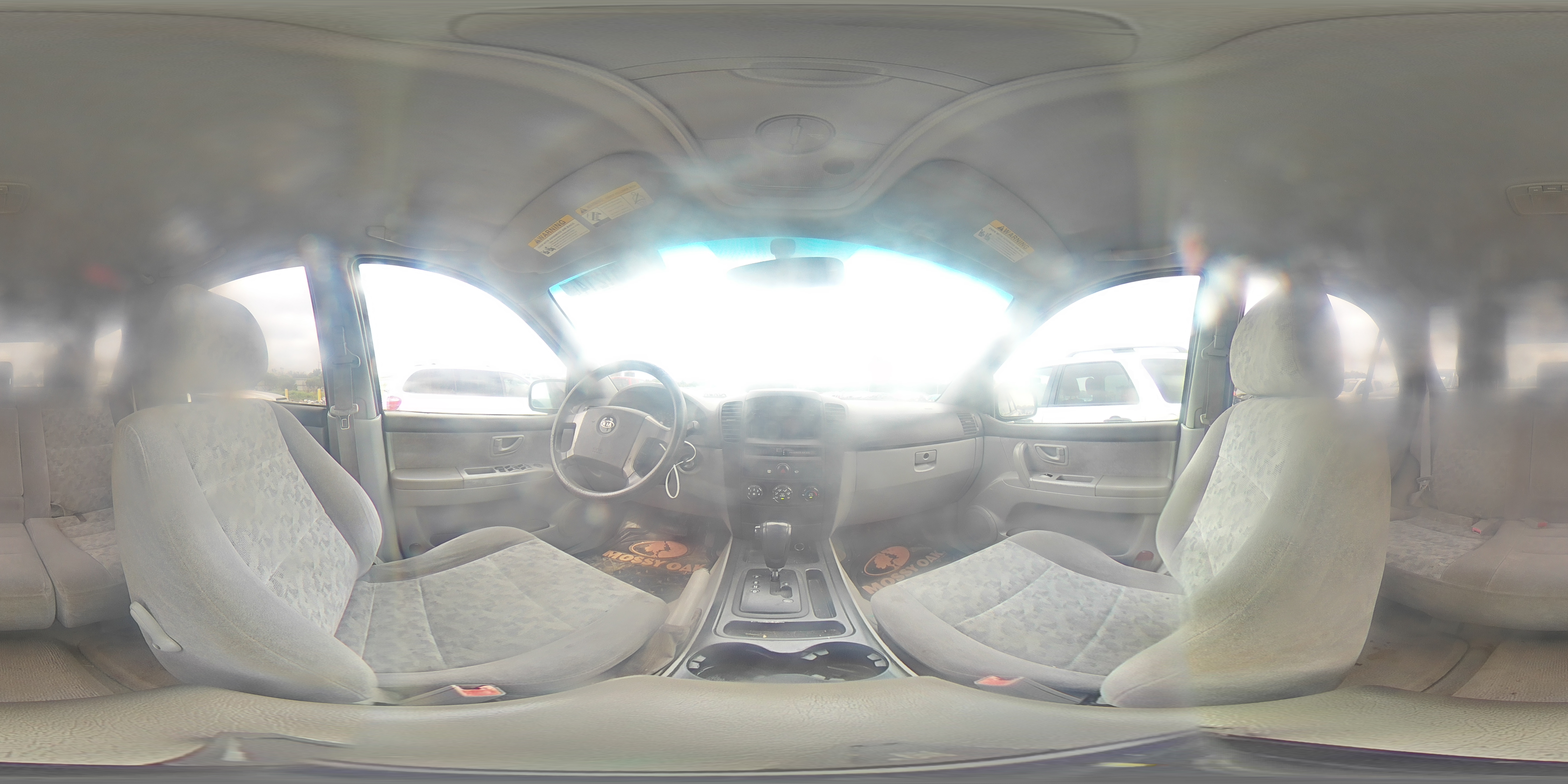 2006 Kia Sorento Ex VIN: KNDJD733765632626 Lot: 66151214