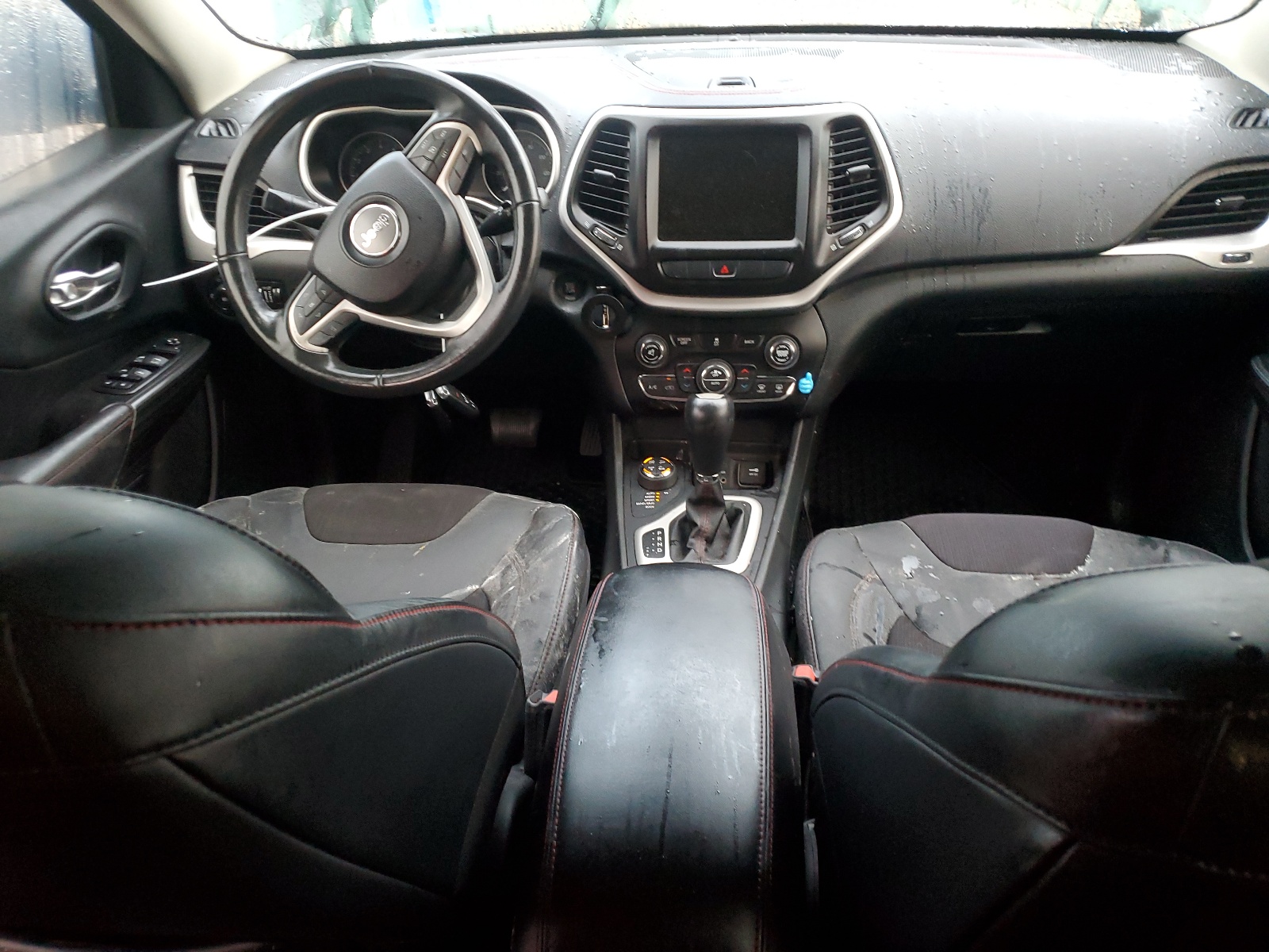 1C4PJMBSXEW317029 2014 Jeep Cherokee Trailhawk