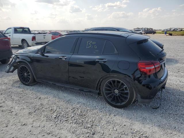  MERCEDES-BENZ GLA-CLASS 2019 Чорний