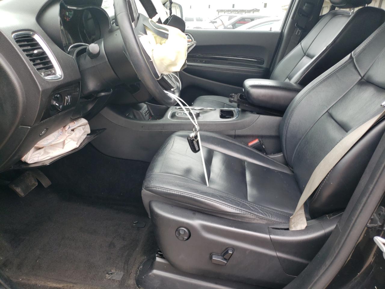 2014 Dodge Durango Limited VIN: 1C4RDHDG4EC481362 Lot: 66538124