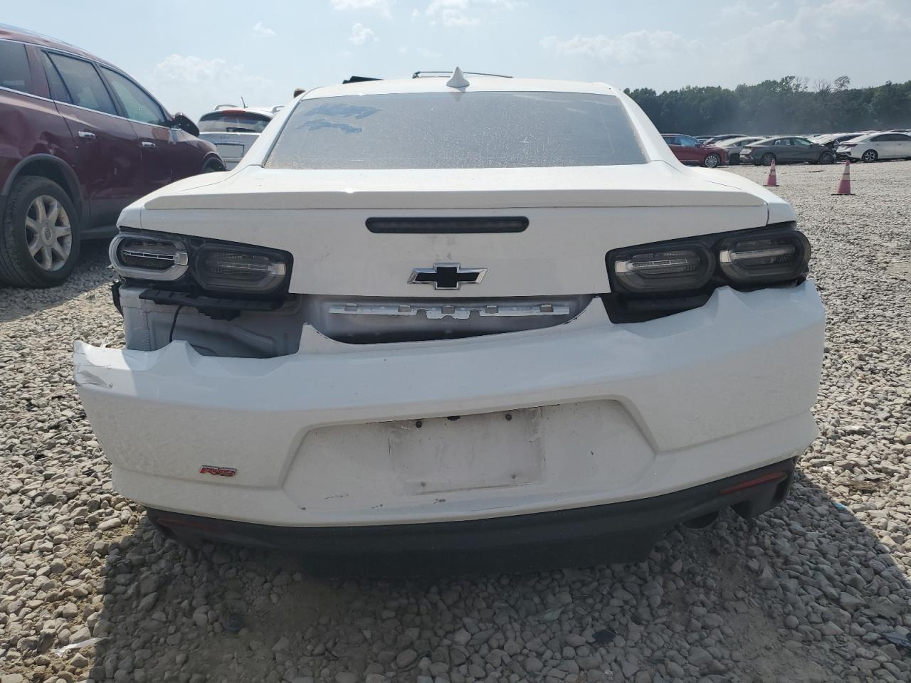 1G1FF1R74P0144331 2023 Chevrolet Camaro Lt1