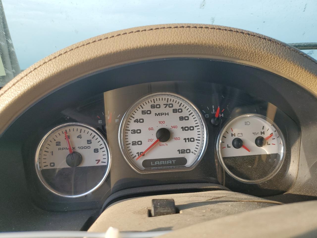 2004 Ford F150 Supercrew VIN: 1FTPW12524KB93547 Lot: 65847134