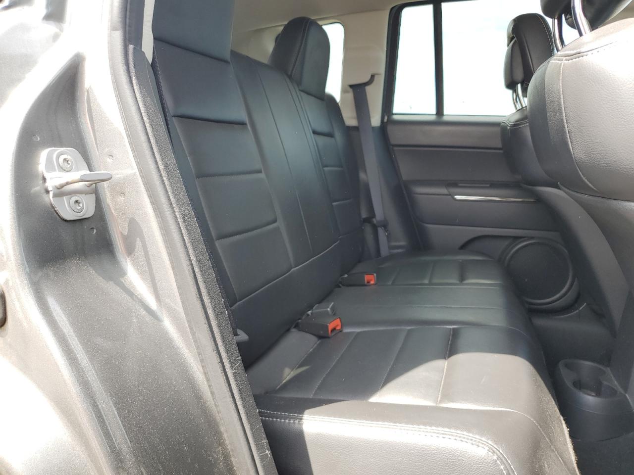 2012 Jeep Compass Limited VIN: 1C4NJDCB0CD612977 Lot: 67127994