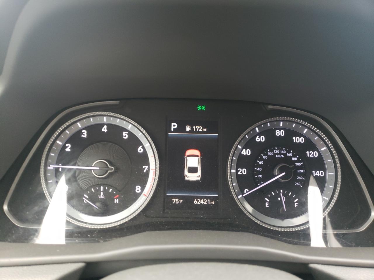 5NPEL4JA3MH096016 2021 Hyundai Sonata Sel