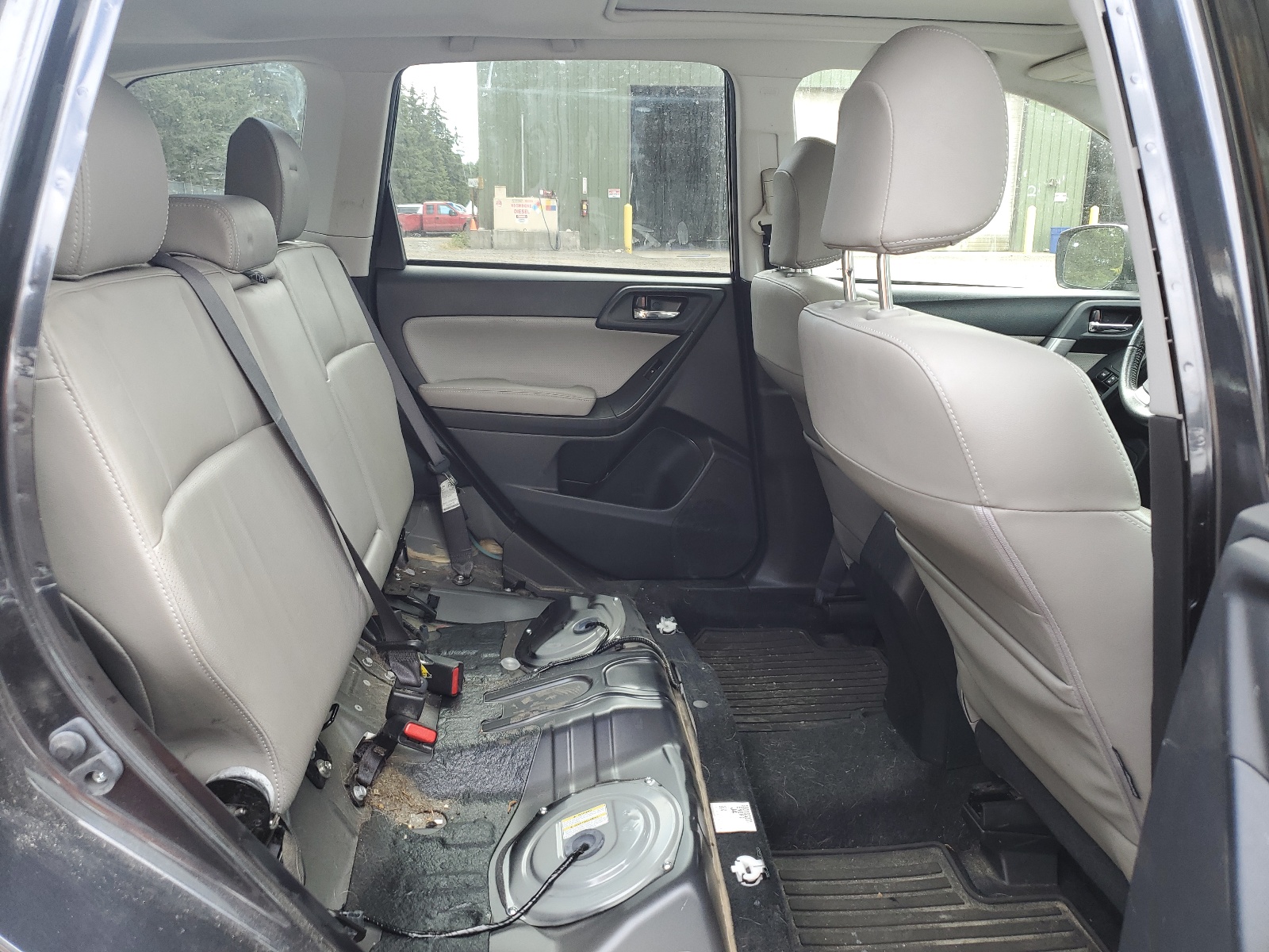 JF2SJAHC7FH532061 2015 Subaru Forester 2.5I Limited