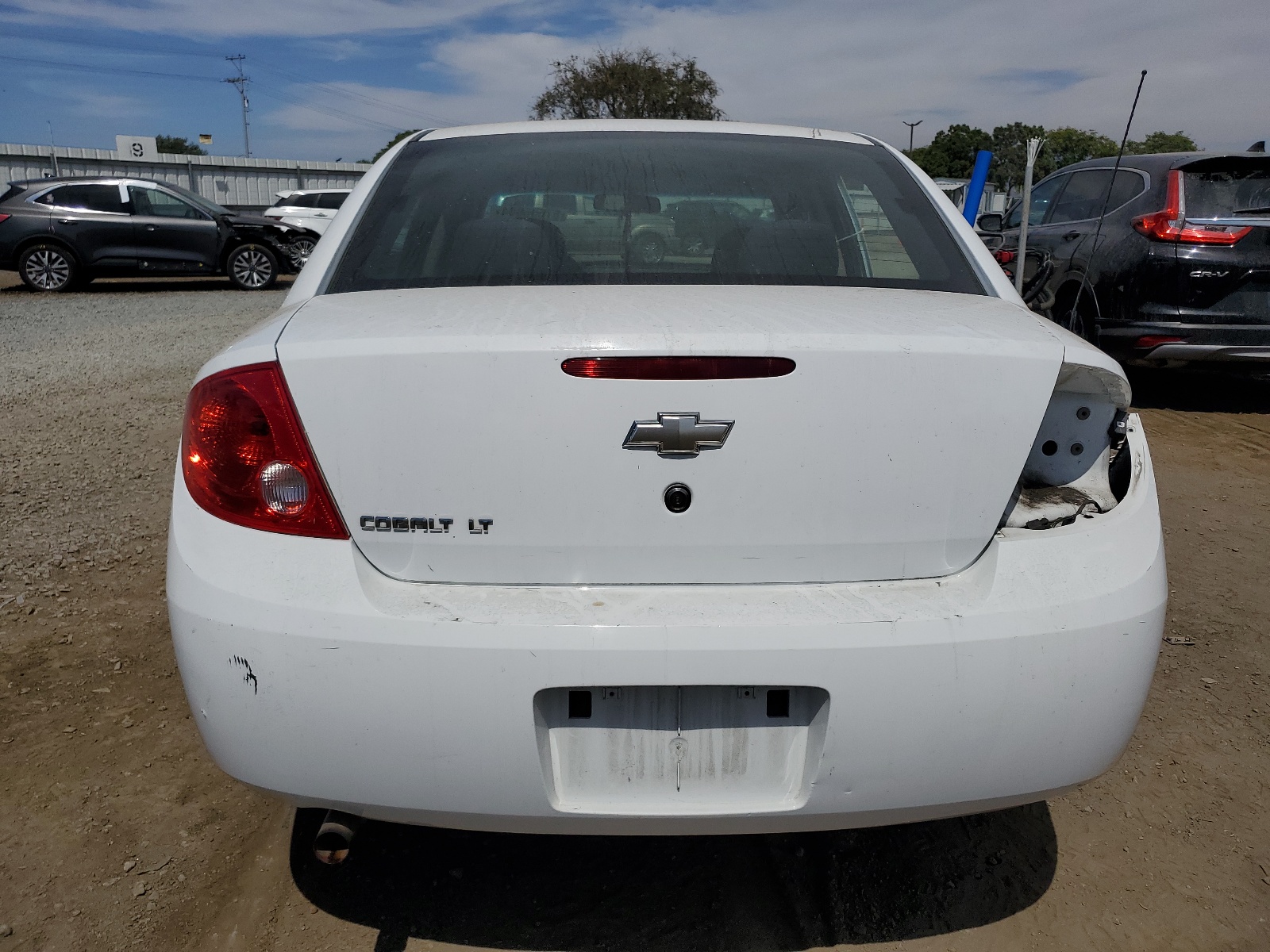 1G1AT58H497170359 2009 Chevrolet Cobalt Lt