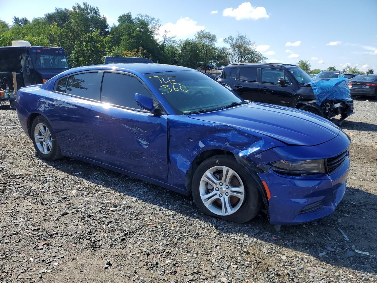 2021 Dodge Charger - Image 4