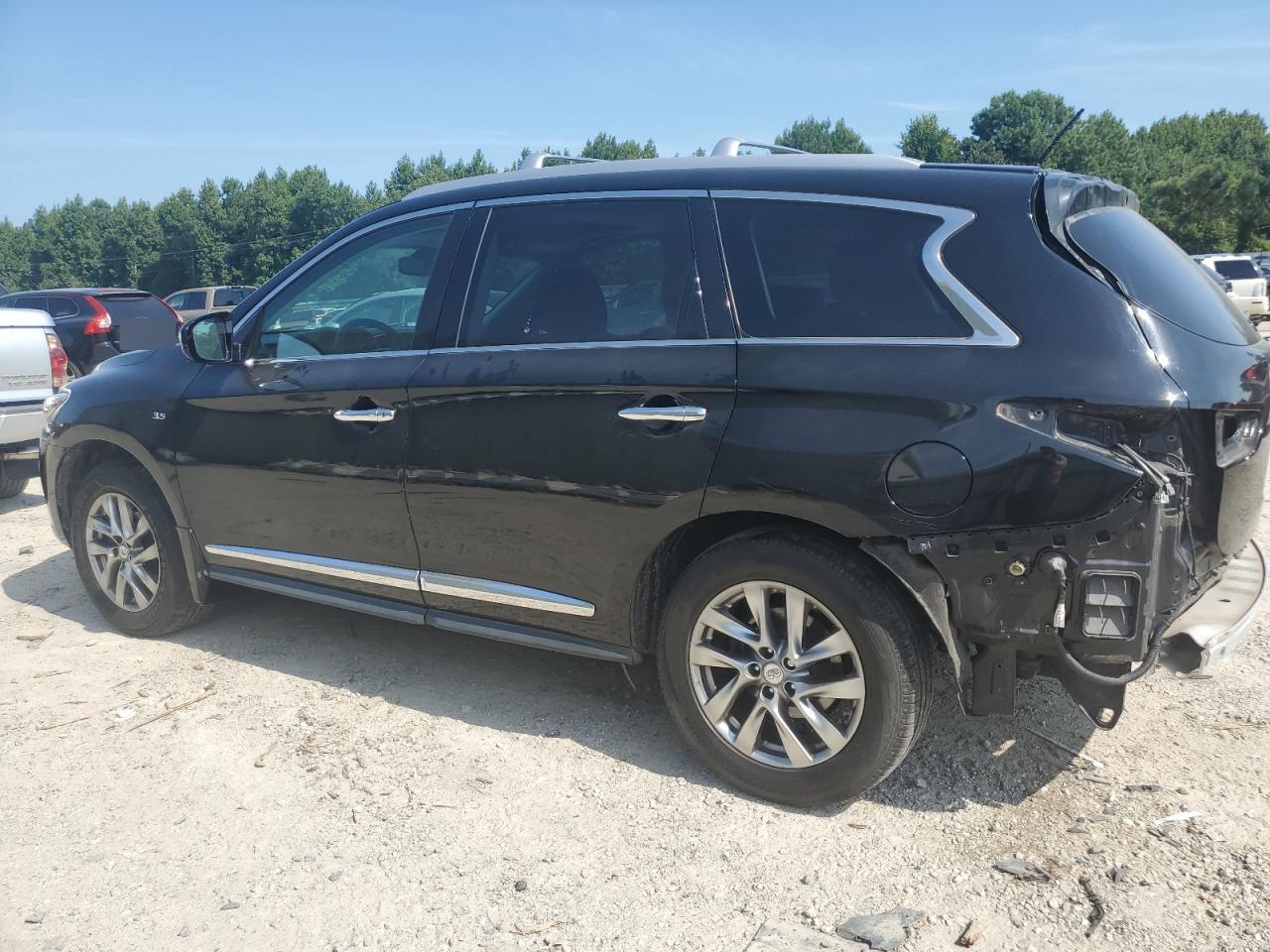 2014 Infiniti QX60 - Image 2