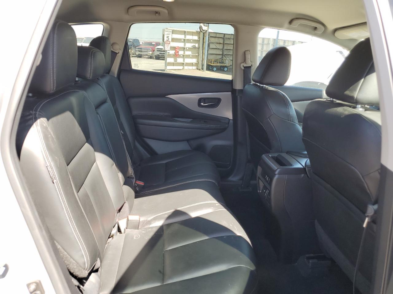 2022 Nissan Murano Sv VIN: 5N1AZ2BJ0NC114061 Lot: 66195884