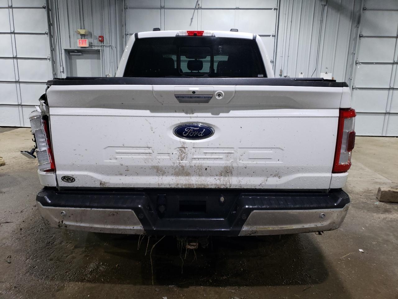 2021 Ford F150 Supercrew VIN: 1FTFW1ED7MFB34016 Lot: 68275684