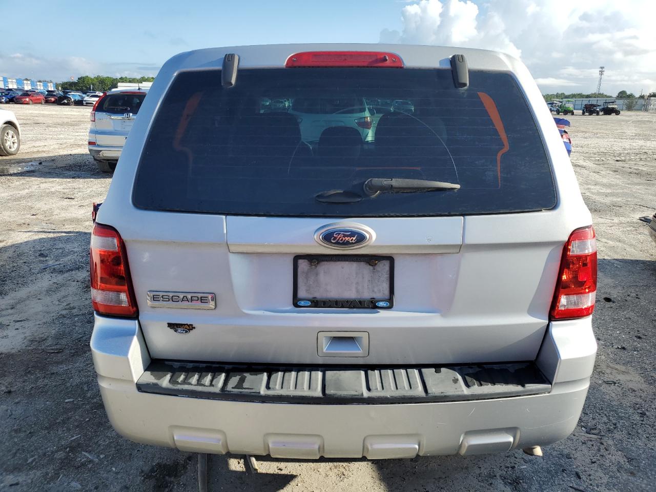 2012 Ford Escape Xls VIN: 1FMCU0C71CKA88149 Lot: 68382244
