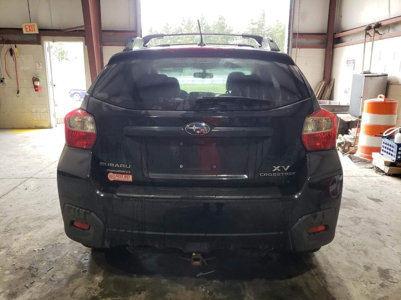 2013 Subaru Xv Crosstrek 2.0 Limited VIN: JF2GPAKC4D2805938 Lot: 66522964