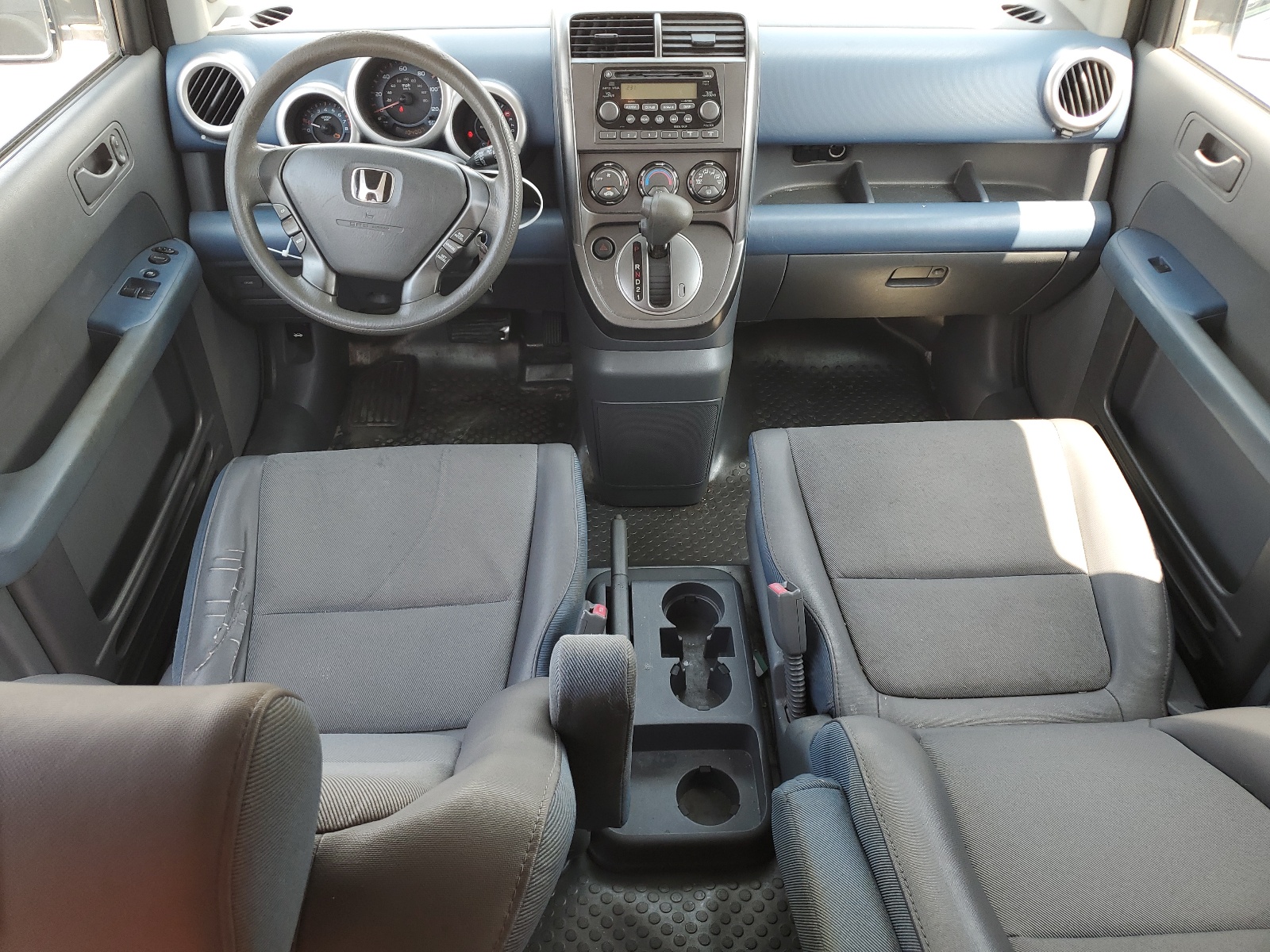 5J6YH18786L015530 2006 Honda Element Ex