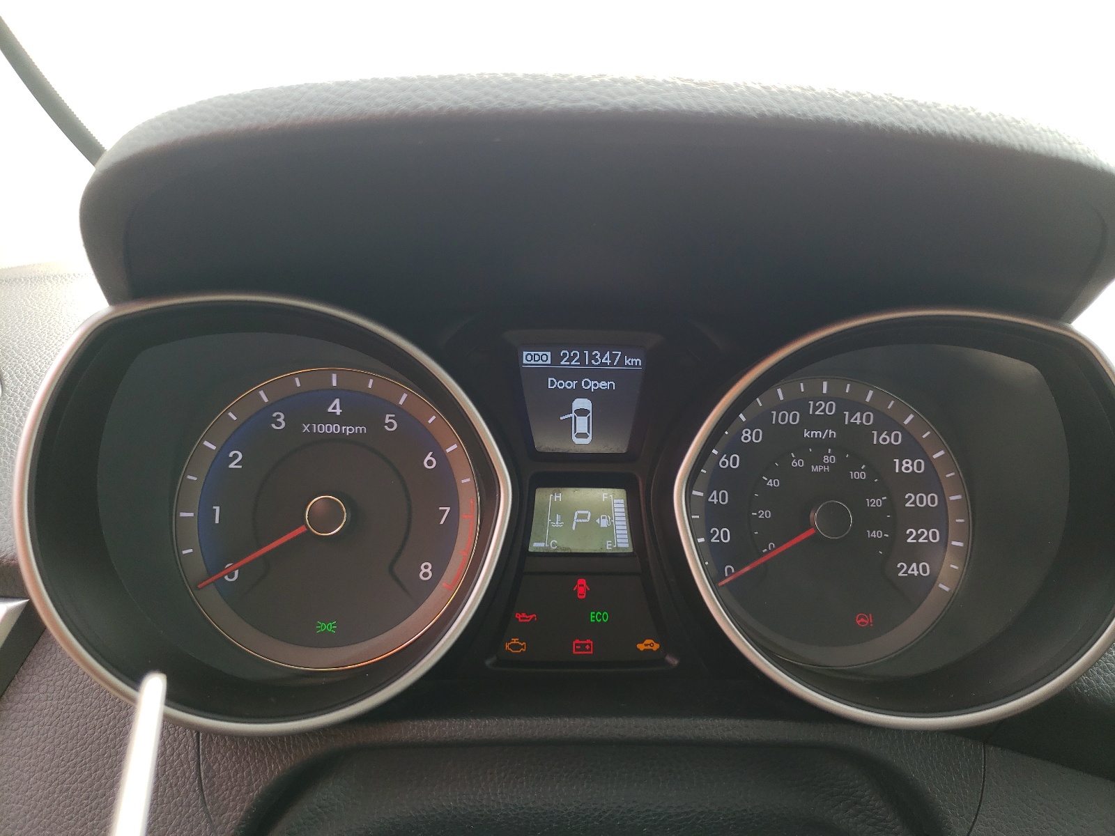 KMHD25LE3DU124998 2013 Hyundai Elantra Gt