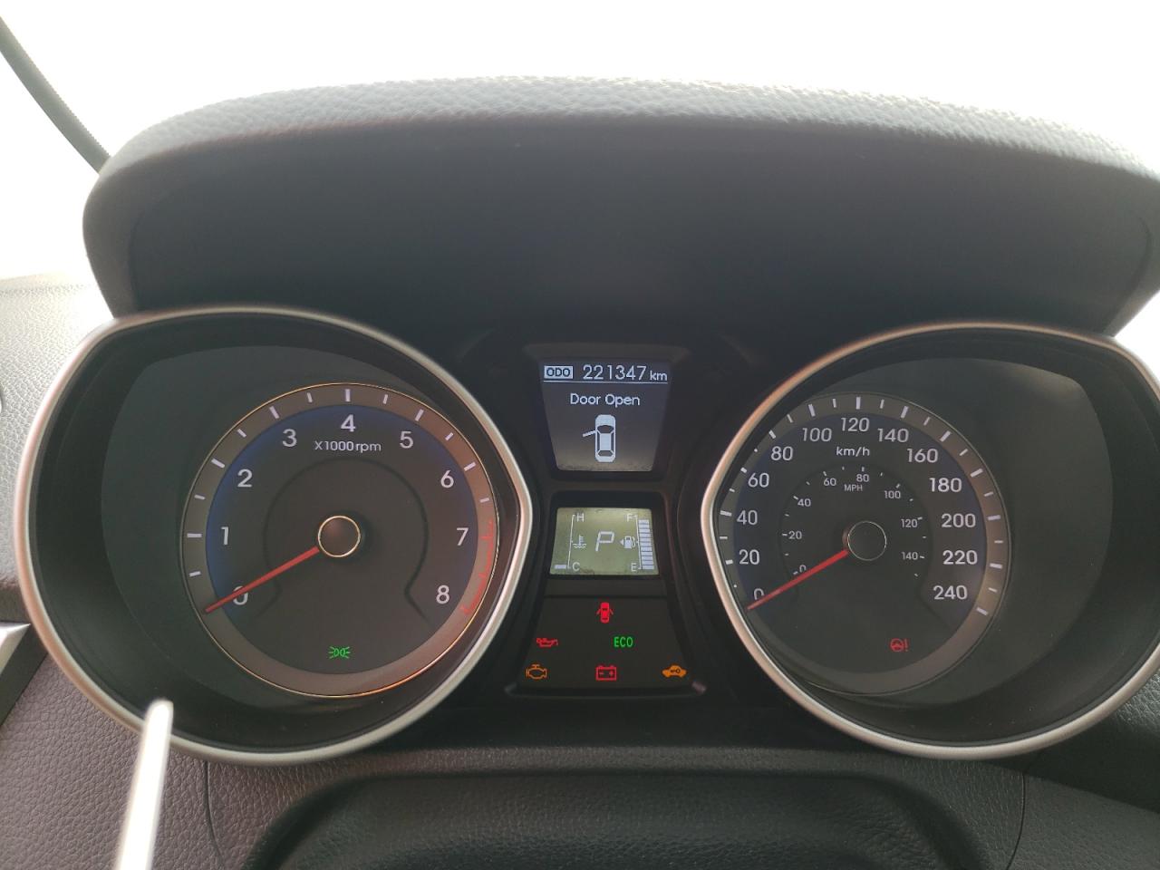 2013 Hyundai Elantra Gt VIN: KMHD25LE3DU124998 Lot: 67510554