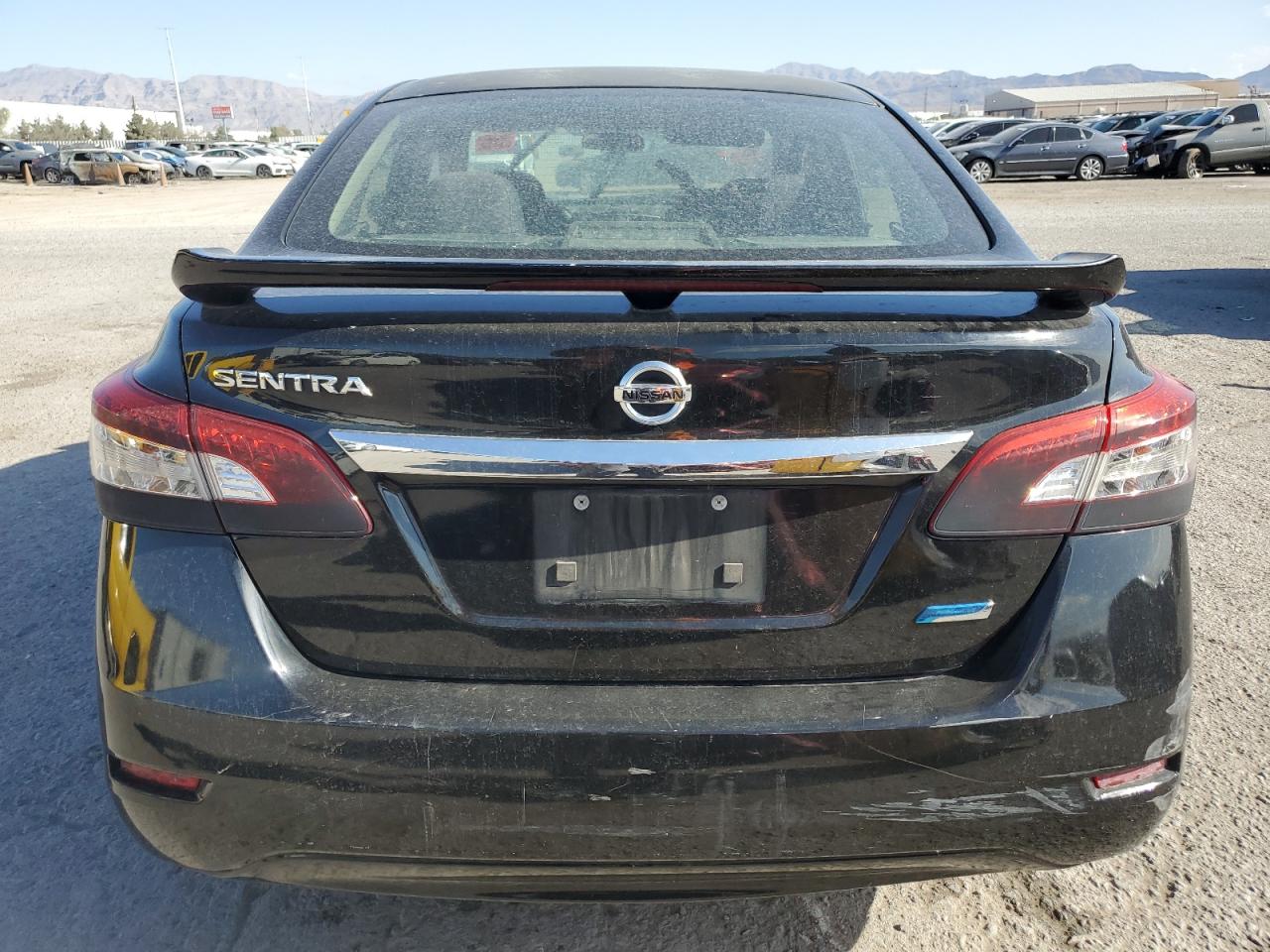2014 Nissan Sentra - Image 6
