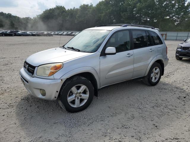 2004 Toyota Rav4  продається в North Billerica, MA - Rear End