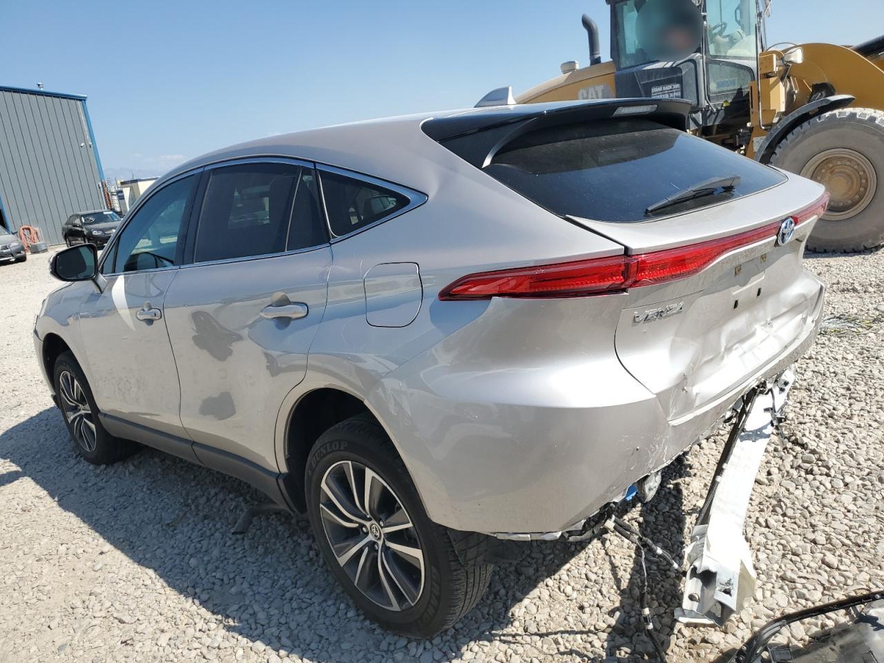 JTEAAAAH1PJ119557 2023 Toyota Venza Le 2023 Toyota Venza Le VIN: JTEAAAAH1PJ119557 Lot: 66545854