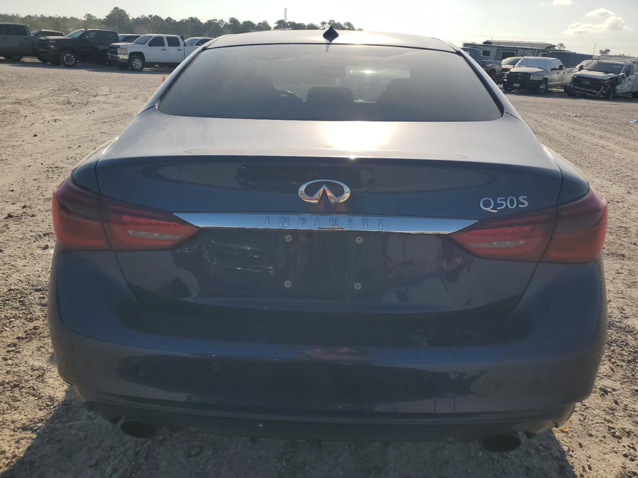 2020 Infiniti Q50 Pure VIN: JN1EV7AP0LM208780 Lot: 66613814