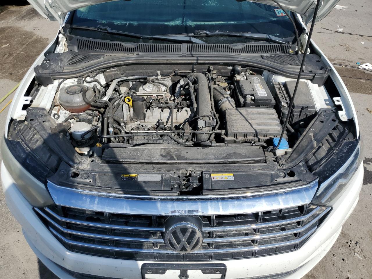 3VWC57BU6KM018040 2019 Volkswagen Jetta S