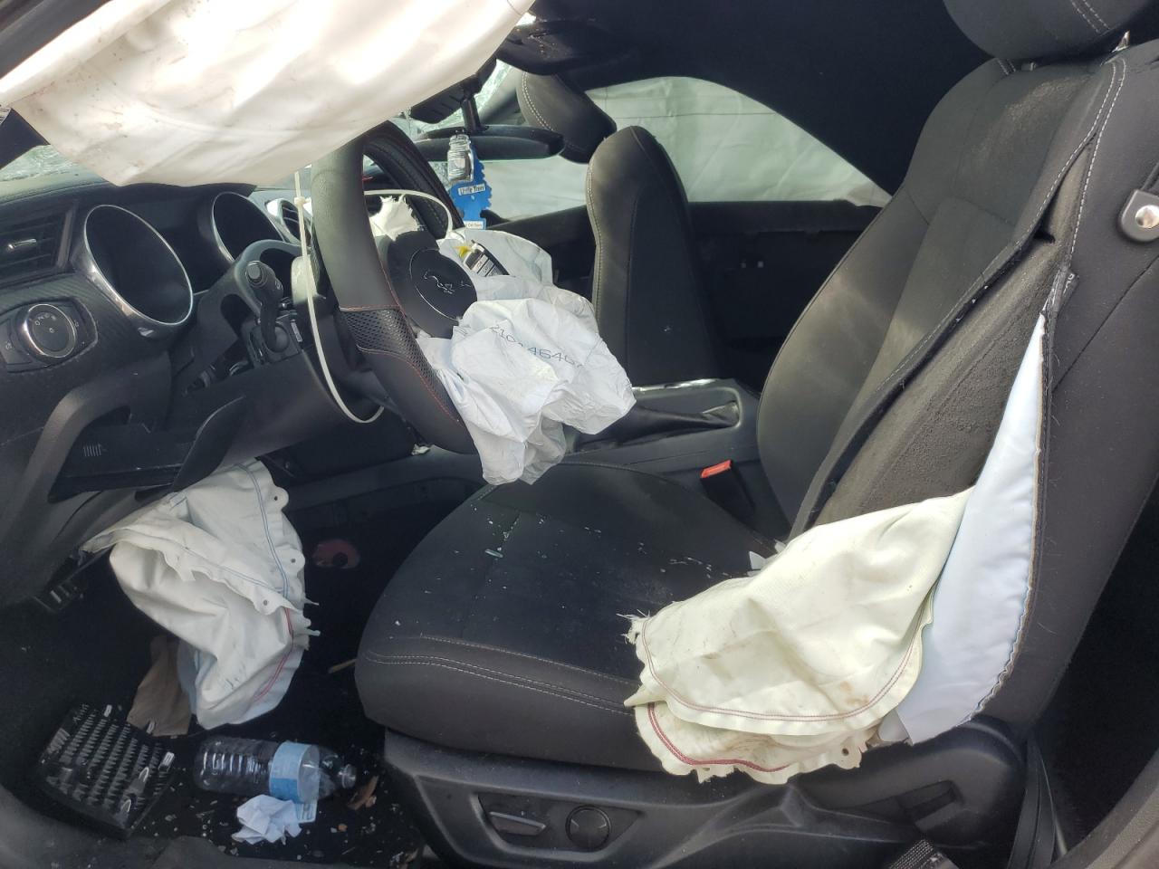 2021 Ford Mustang VIN: 1FA6P8TH8M5154167 Lot: 65721264