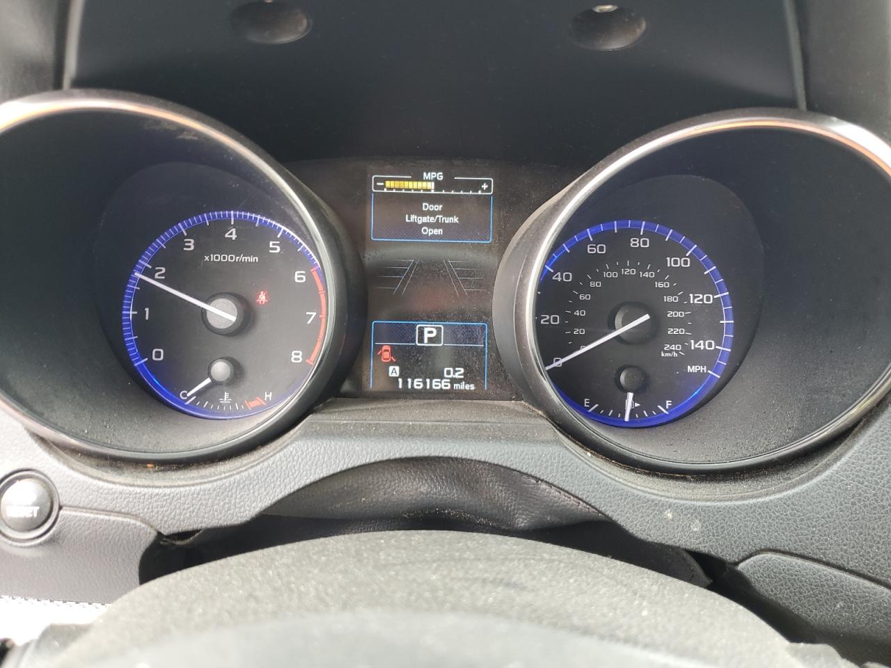 2015 Subaru Outback 2.5I Premium VIN: 4S4BSBHC3F3268346 Lot: 66557574