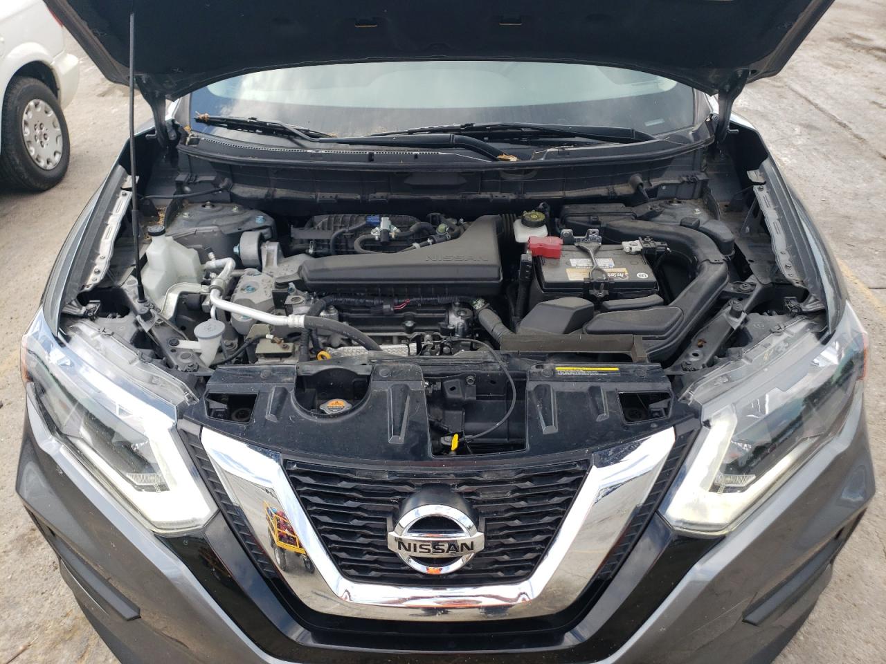 JN8AT2MT1HW133469 2017 Nissan Rogue S