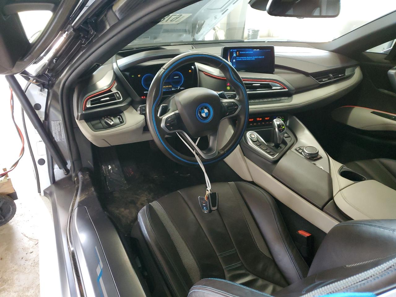 WBY2Z2C55GV676201 2016 BMW I8