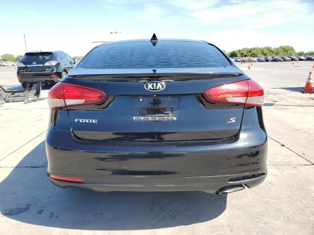  KIA FORTE 2018 Black