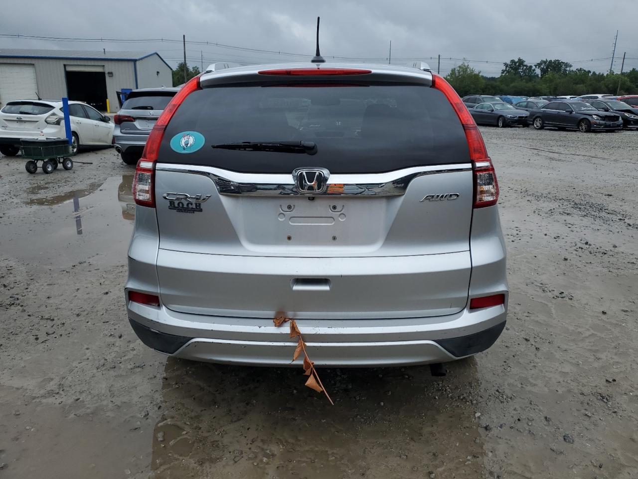 2HKRM4H7XFH629927 2015 Honda Cr-V Exl