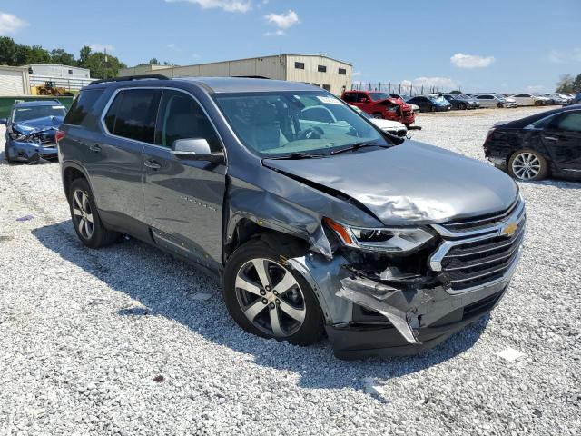  CHEVROLET TRAVERSE 2021 Gray