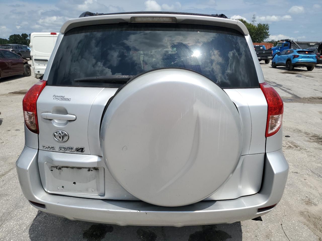 2008 Toyota Rav4 VIN: JTMZD33V586065777 Lot: 67685214
