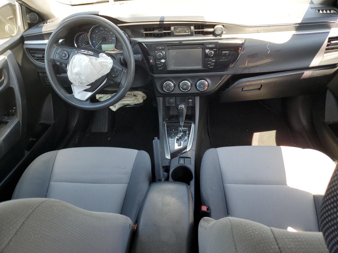 5YFBURHE6GP499002 2016 Toyota Corolla L