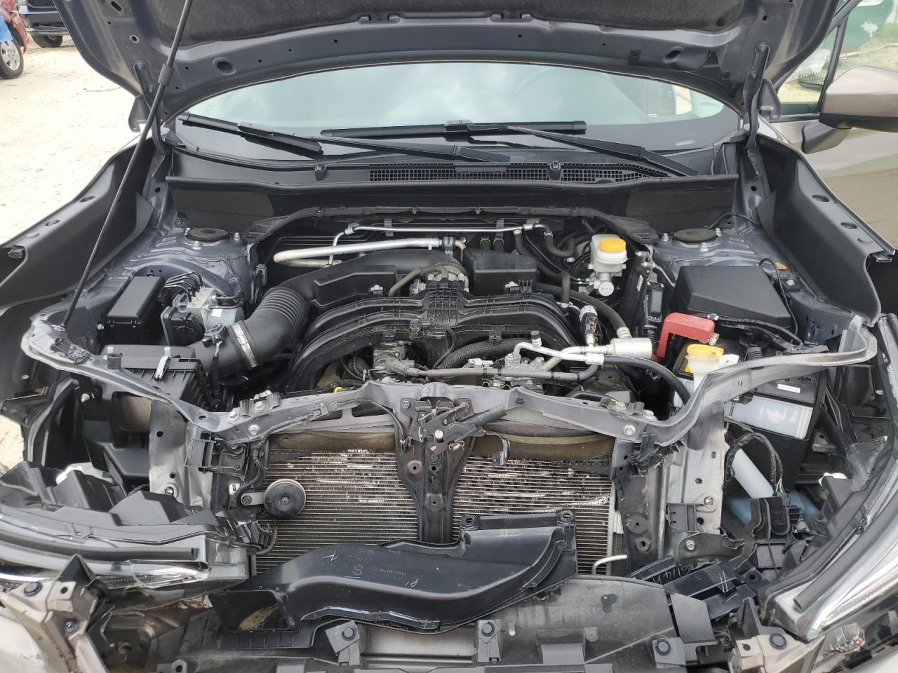 2021 Subaru Forester Premium VIN: JF2SKAFC1MH546373 Lot: 66117544