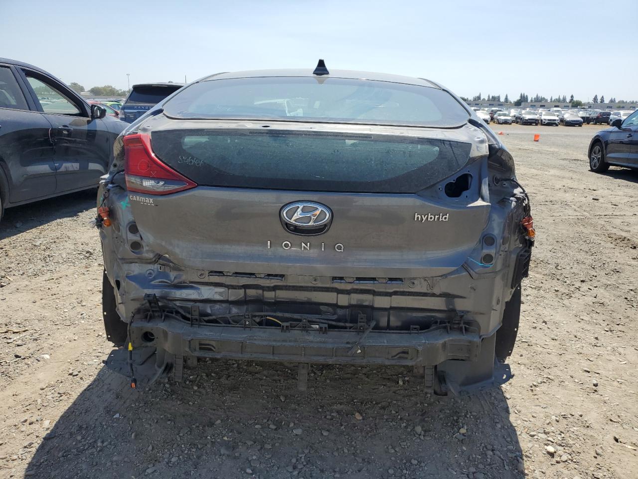 2020 Hyundai Ioniq Se VIN: KMHC75LC7LU188195 Lot: 68738754