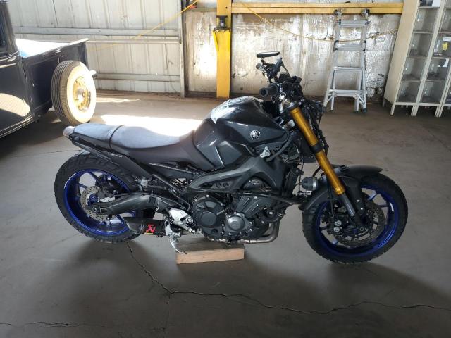 2014 Yamaha Fz09 