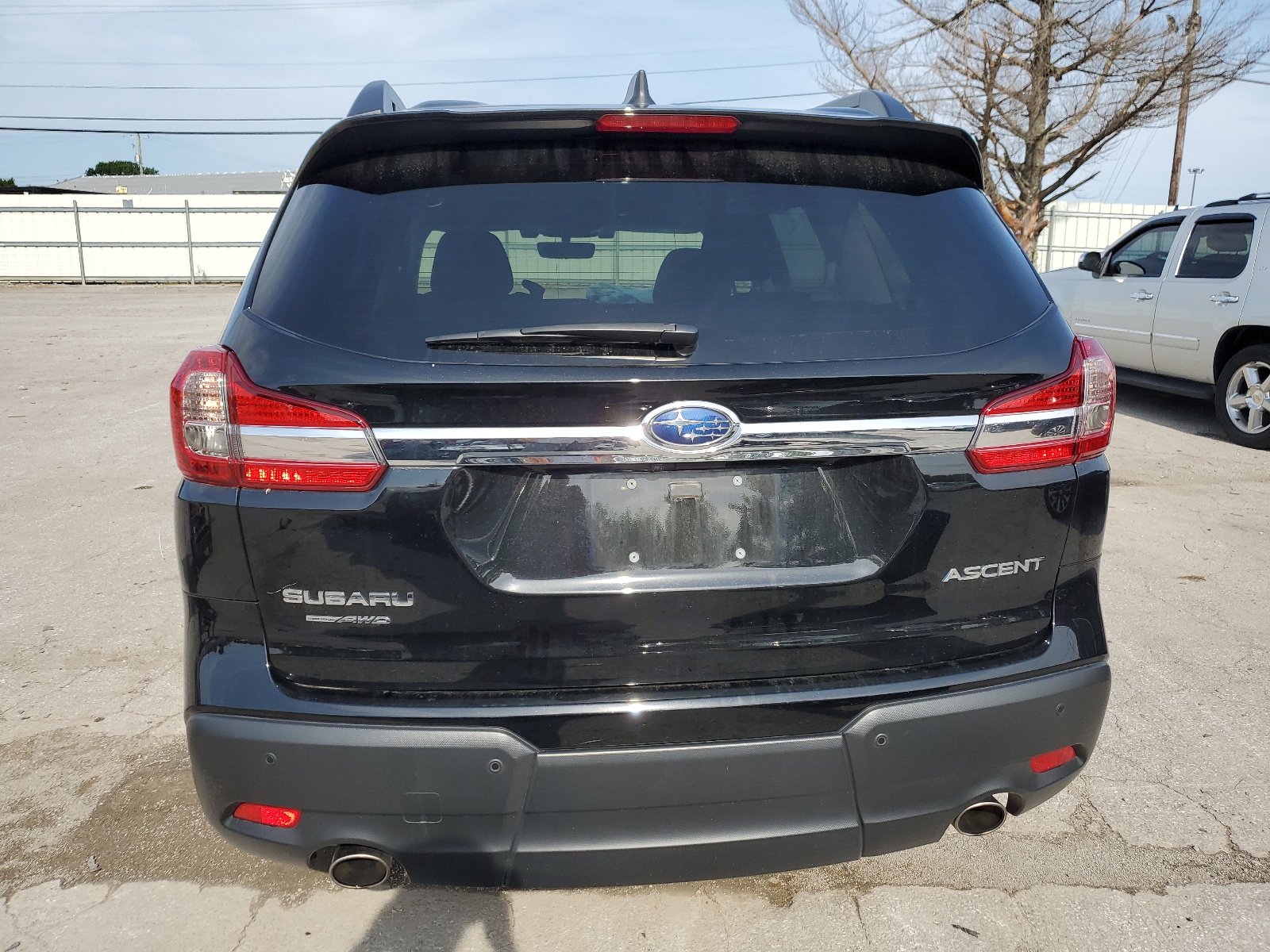 4S4WMAED9N3415691 2022 Subaru Ascent Premium