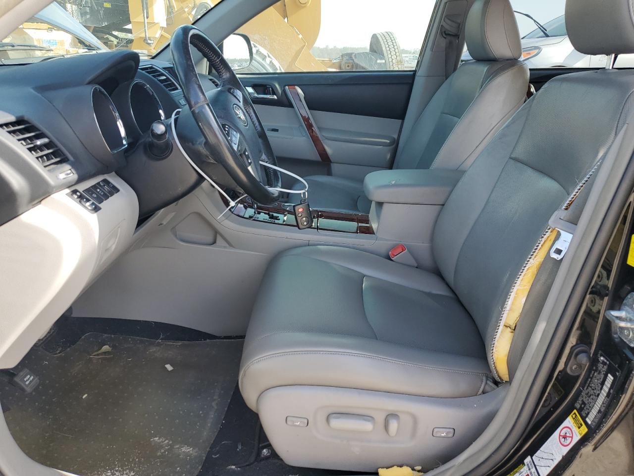 2011 Toyota Highlander Limited VIN: 5TDYK3EH9BS034340 Lot: 64750954