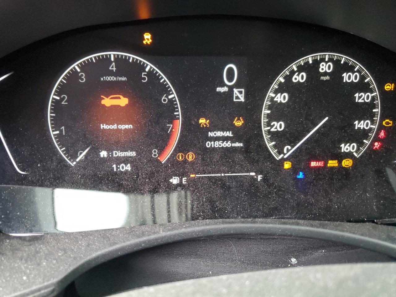 19XFL2H81NE023082 2022 Honda Civic Sport