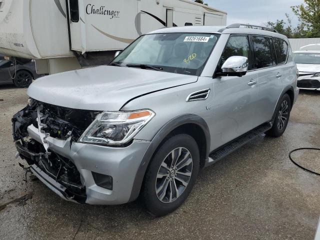 2018 Nissan Armada Sv