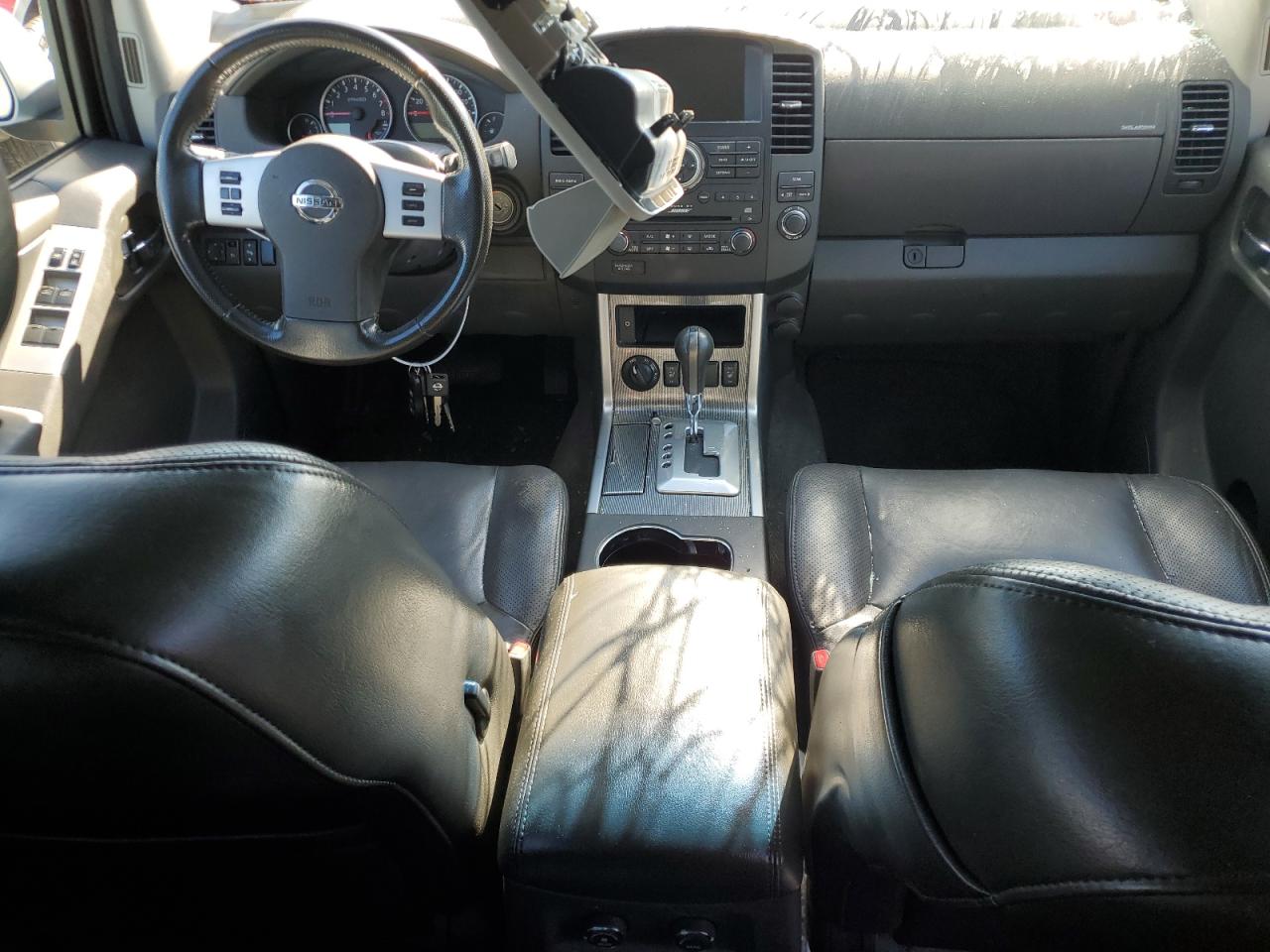 2008 Nissan Pathfinder S VIN: 5N1AR18B48C645696 Lot: 65739564