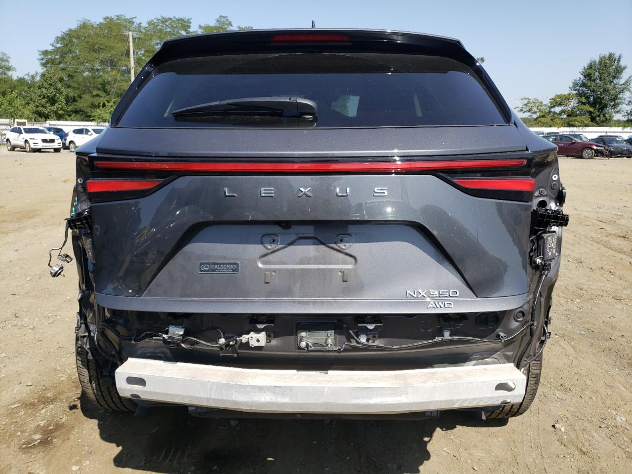 2023 Lexus Nx 350 VIN: 2T2GGCEZ6PC031168 Lot: 68722494