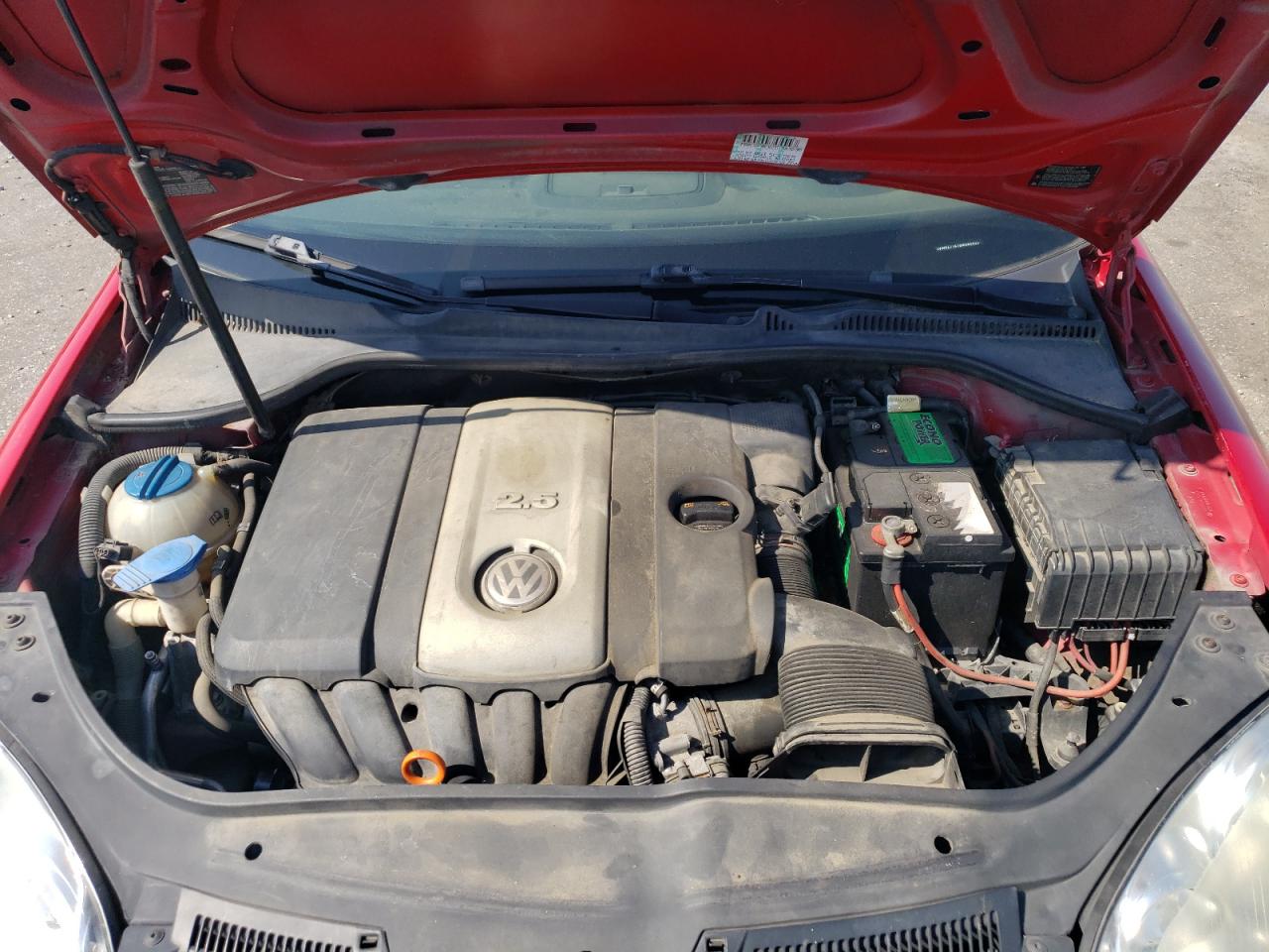 2008 Volkswagen Jetta Se VIN: 3VWRZ71K78M066833 Lot: 65799684