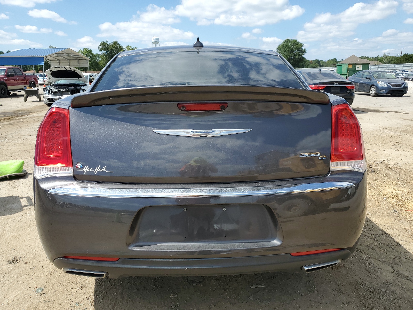 2C3CCAEG5HH591180 2017 Chrysler 300C