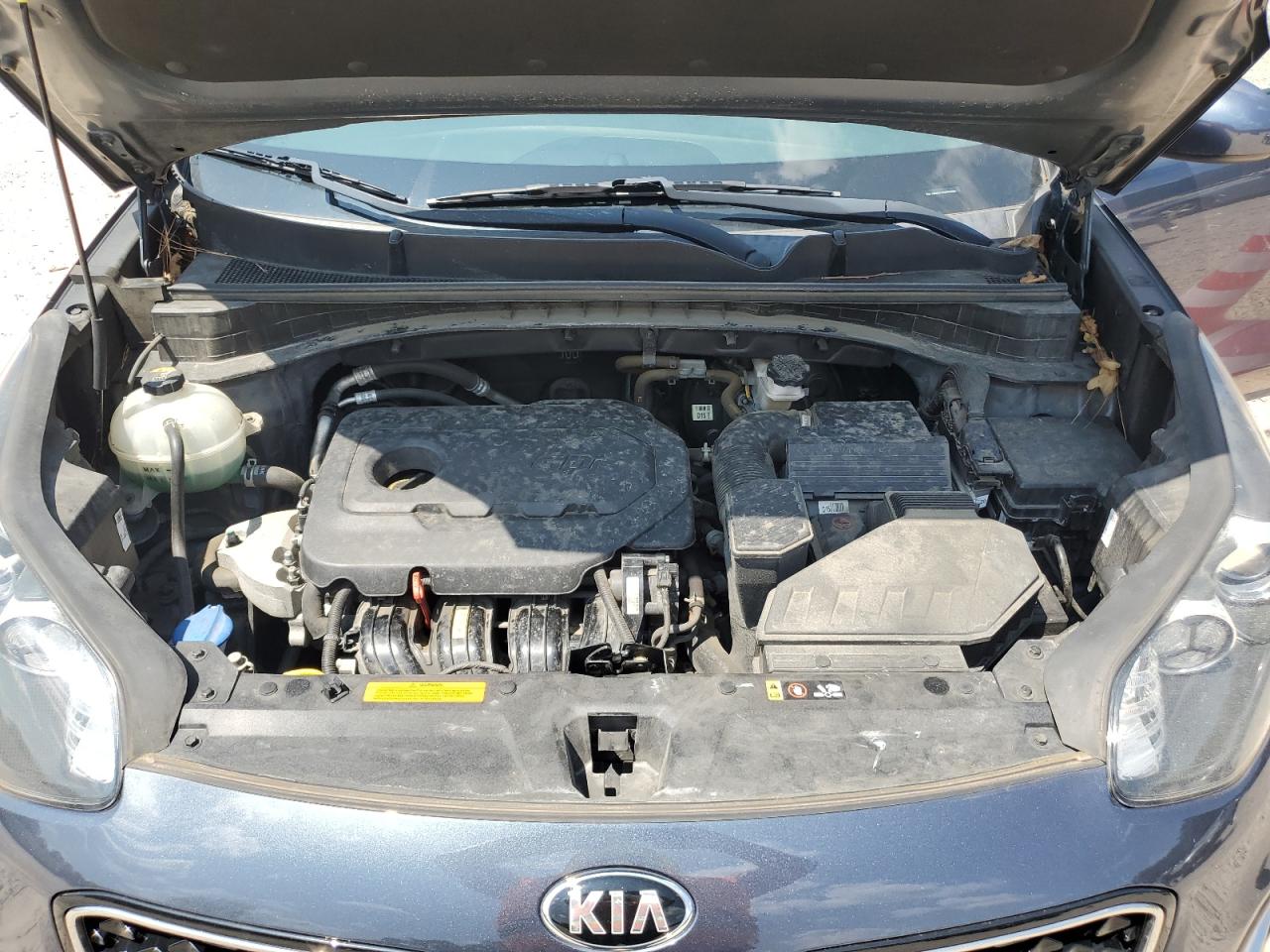 KNDPMCAC6K7505869 2019 Kia Sportage Lx