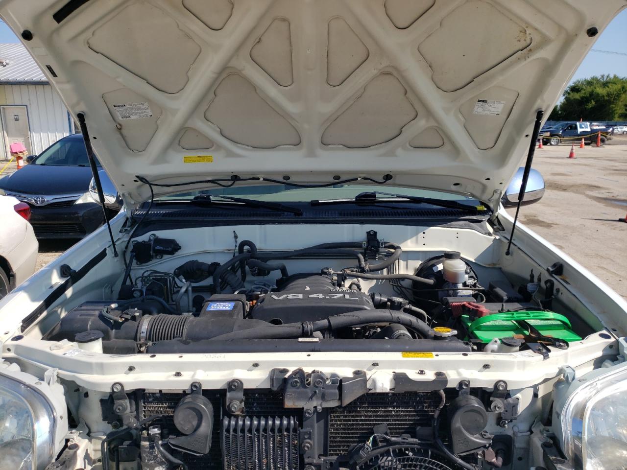 2007 Toyota Sequoia - Image 12