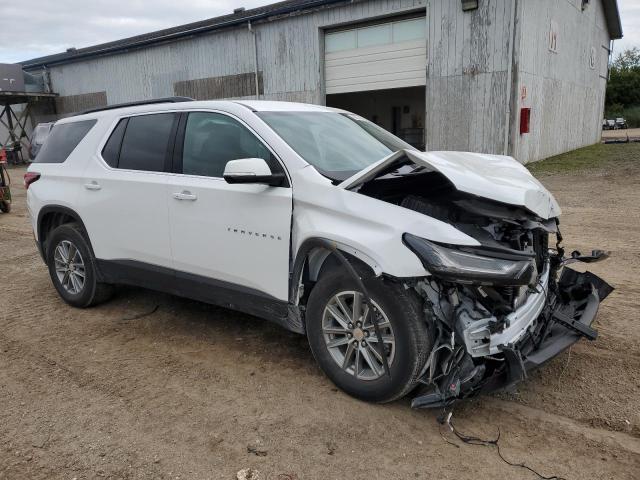  CHEVROLET TRAVERSE 2023 White