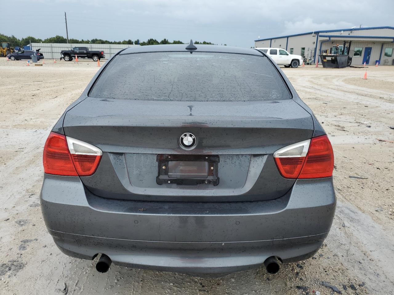 2007 BMW 335 I VIN: WBAVB73597PA87673 Lot: 66122134