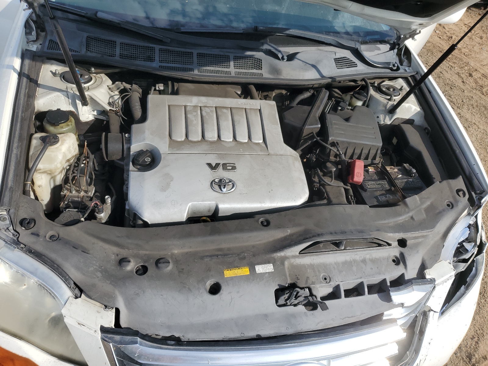 4T1BK36B88U294082 2008 Toyota Avalon Xl