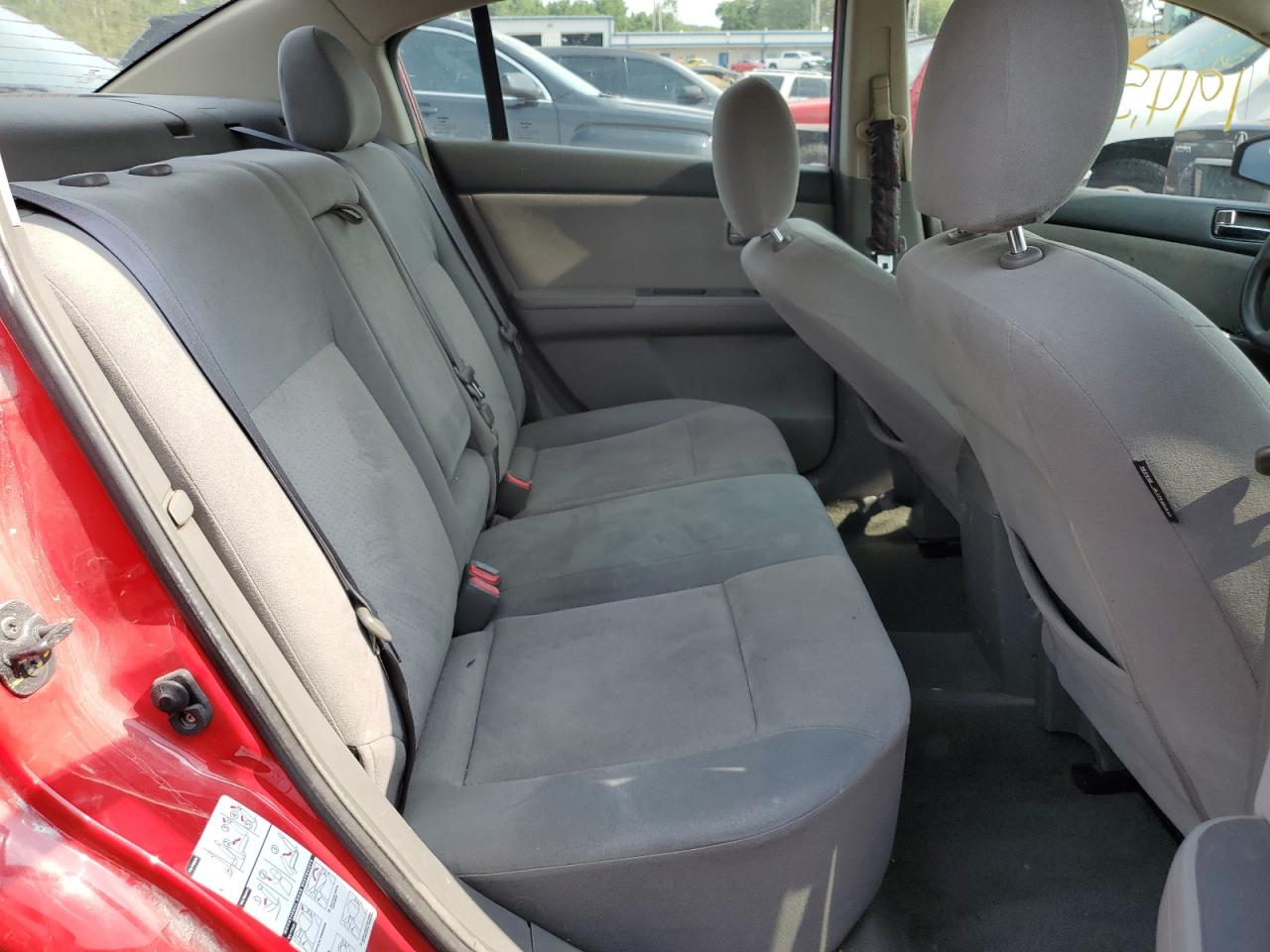 2009 Nissan Sentra 2.0 VIN: 3N1AB61E49L683156 Lot: 66033024